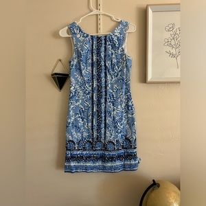 Fitted Lilly Pulitzer Dress